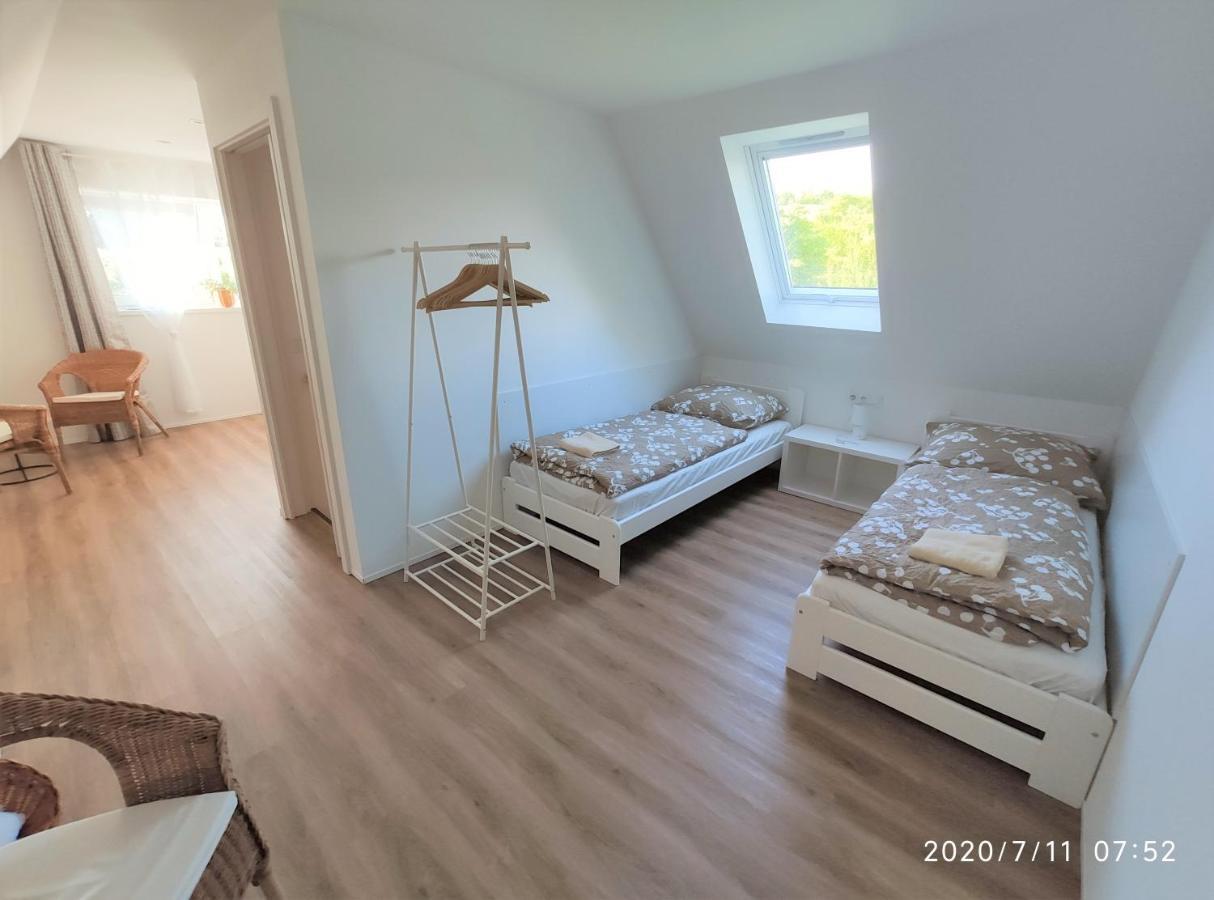 Apartman Lenka II Borsice Exteriör bild